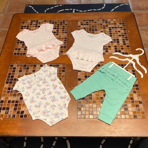 Nannette Other - Nannette Baby Girl Set